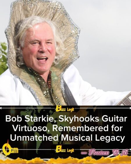 Bob Starkie Passes at 73, Leaving Behind a Cultural and Musical Treasure
