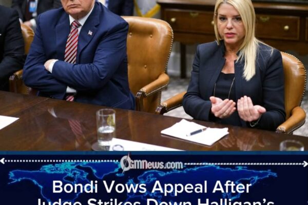 Dismissed and Defiant: Bondi Backs Halligan as Comey, James Walk Free