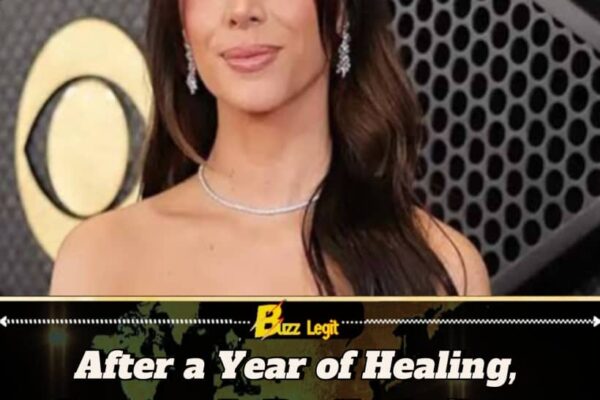 Brianna LaPaglia Says She Has Finally Moved Beyond Her Painful Split