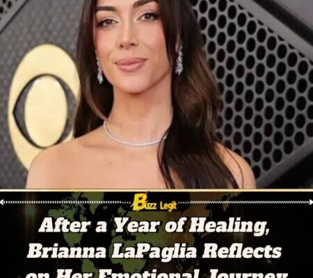 Brianna LaPaglia Says She Has Finally Moved Beyond Her Painful Split
