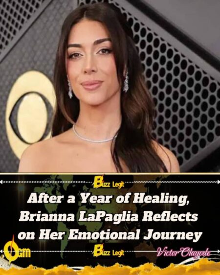 Brianna LaPaglia Says She Has Finally Moved Beyond Her Painful Split