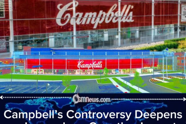 Campbell’s Lawsuit Sparks Debate Over Trump-Era Oversight and Economic Equity
