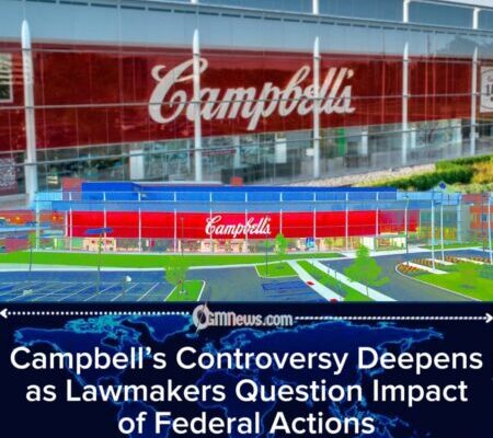 Campbell’s Lawsuit Sparks Debate Over Trump-Era Oversight and Economic Equity