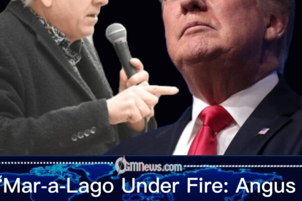 Canadian Prime Minister Charlie Angus Tears Into Trump: ‘You Only Care About Yourself.