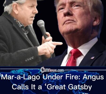 Canadian Prime Minister Charlie Angus Tears Into Trump: ‘You Only Care About Yourself.