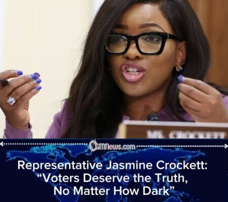 Rep. Jasmine Crockett Urges Voters to Face “The Devil They Picked” Amid Misconduct Allegations