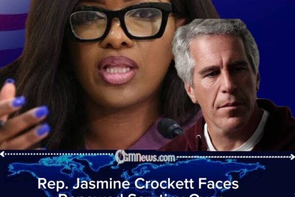 Rep. Jasmine Crockett at Center of Allegations, Calls for Ethical Scrutiny and Fact-Based Reporting