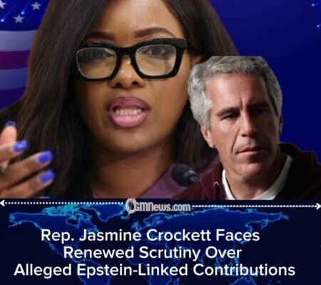 Rep. Jasmine Crockett at Center of Allegations, Calls for Ethical Scrutiny and Fact-Based Reporting