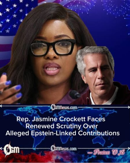 Rep. Jasmine Crockett at Center of Allegations, Calls for Ethical Scrutiny and Fact-Based Reporting
