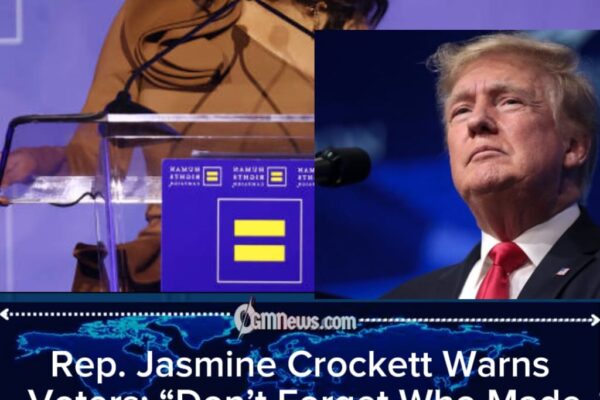 Rep. Jasmine Crockett: “Trump Wanted America to Suffer — The Supreme Court Is the Only Reason Prices May Drop