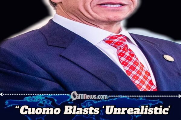 Cuomo Warns: Nearly Half of New Yorkers Reject “Unrealistic” Government Promises