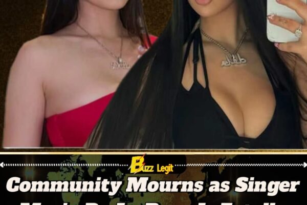 Rising Latin Singer DELAROSA Killed in Ambush-Style Shooting in Los Angeles