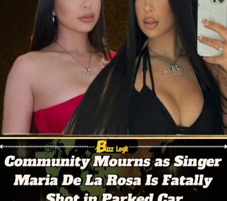 Rising Latin Singer DELAROSA Killed in Ambush-Style Shooting in Los Angeles