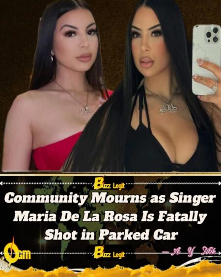 Rising Latin Singer DELAROSA Killed in Ambush-Style Shooting in Los Angeles