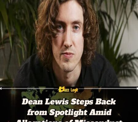Dean Lewis’ Reputation Tested as Misconduct Allegations Rock Australian Music Scene