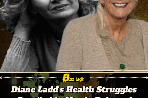 Diane Ladd’s Cause of Death Confirmed as Acute on Chronic Hypoxic Respiratory Failure