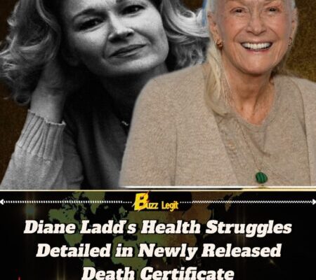 Diane Ladd’s Cause of Death Confirmed as Acute on Chronic Hypoxic Respiratory Failure
