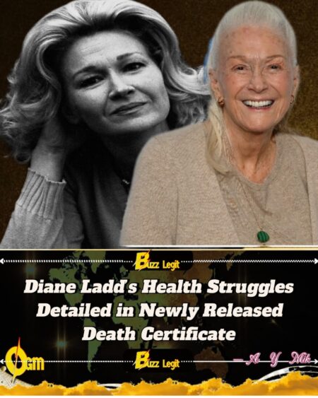 Diane Ladd’s Cause of Death Confirmed as Acute on Chronic Hypoxic Respiratory Failure