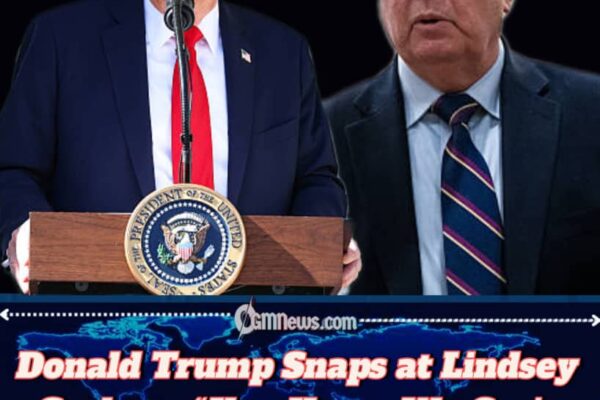 Donald Trump Explodes at GOP Senators: “You’re Getting Killed — We’ll Be a Dead Party!”