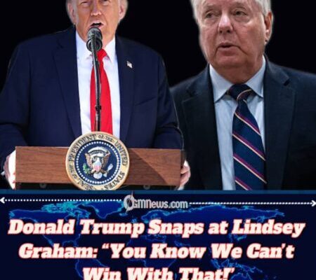 Donald Trump Explodes at GOP Senators: “You’re Getting Killed — We’ll Be a Dead Party!”