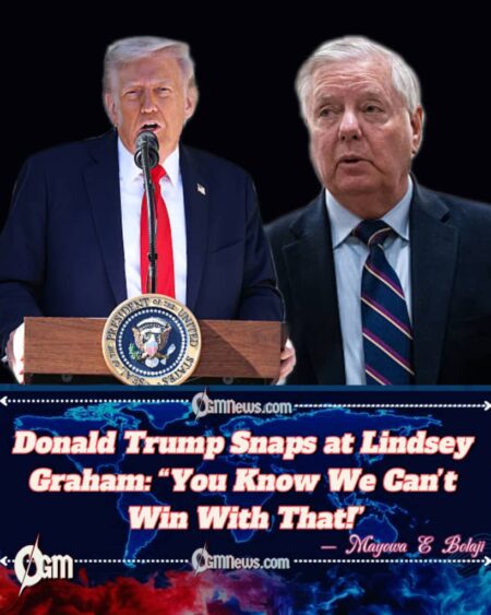Donald Trump Explodes at GOP Senators: “You’re Getting Killed — We’ll Be a Dead Party!”