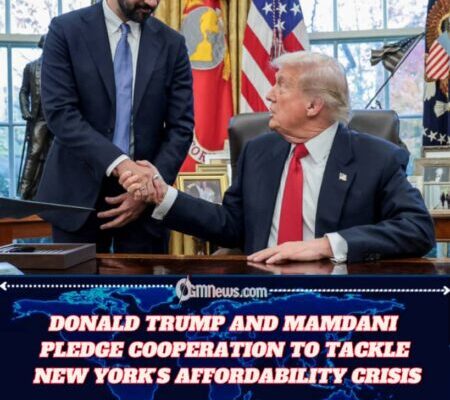 Donald Trump Prioritizes Affordability in Talks With New York’s Mayor-Elect