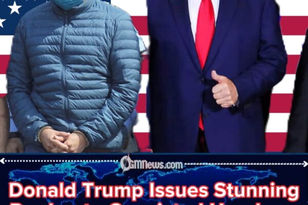 Donald Trump Defends Pardon of Ex-Honduran President Despite Cocaine Trafficking Conviction