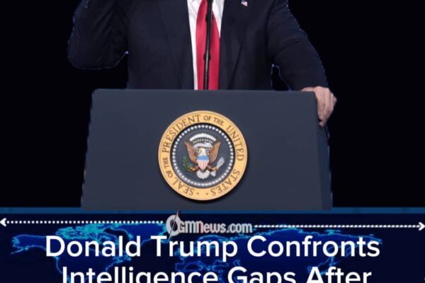 Donald Trump Orders Inquiry After CIA Link Emerges in D.C. Shooting Case