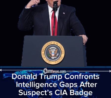 Donald Trump Orders Inquiry After CIA Link Emerges in D.C. Shooting Case
