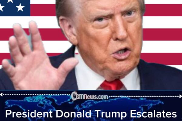 President Donald Trump Faces Nationwide Backlash Over Harsh Remarks to Federal Workers