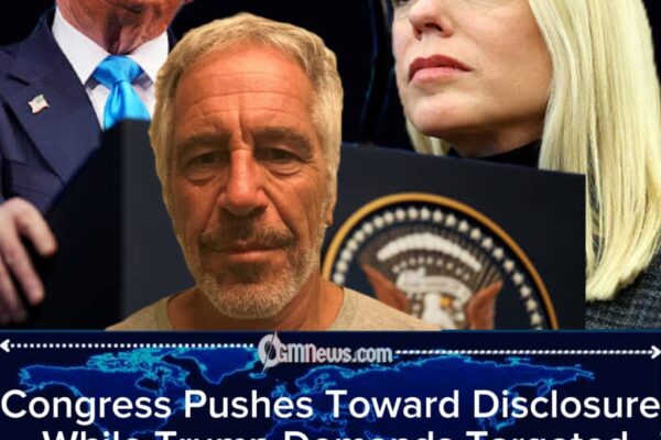 Donald Trump Orders DOJ Review of Democrats’ Epstein Ties as Document Debate Escalates