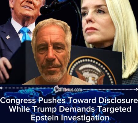 Donald Trump Orders DOJ Review of Democrats’ Epstein Ties as Document Debate Escalates