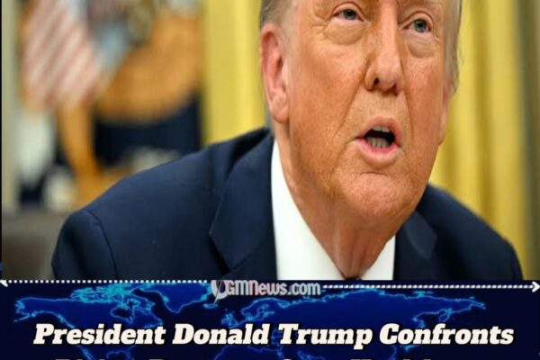 President Donald Trump Faces Fierce Public Backlash as Americans Urge Democrats to Hold Firm on ACA Subsidies