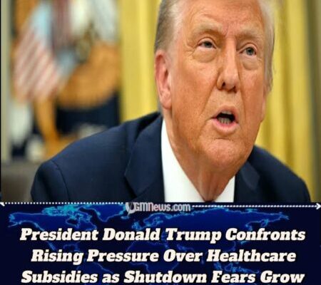 President Donald Trump Faces Fierce Public Backlash as Americans Urge Democrats to Hold Firm on ACA Subsidies