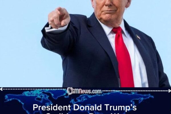 President Donald Trump Sparks Diplomatic Meltdown as Britain Suspends U.S. Intelligence Sharing