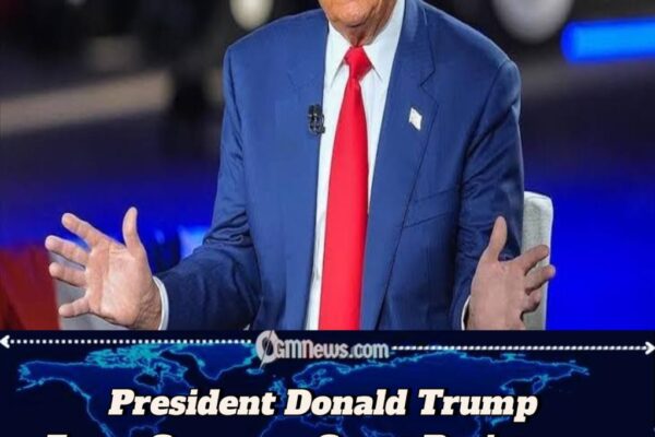 President Donald Trump’s Economic Vision Tested in Landmark Supreme Court Case