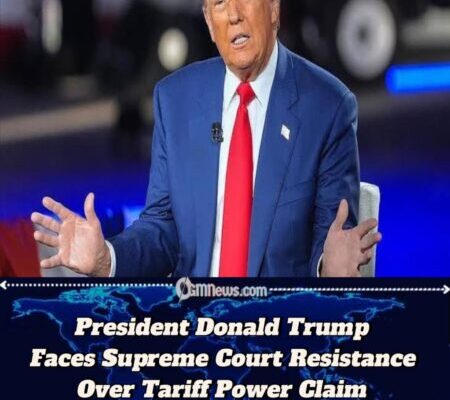 President Donald Trump’s Economic Vision Tested in Landmark Supreme Court Case