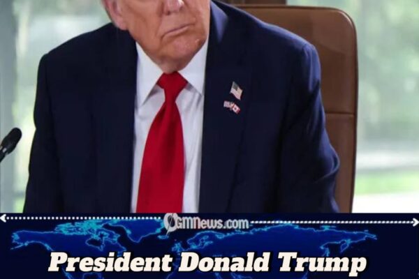 President Donald Trump Hit by Political Shockwave Over Epstein-Linked Congressional Probe