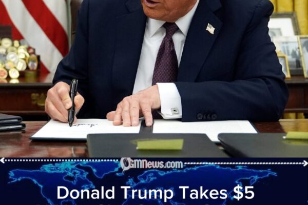 Donald Trump Fights $5 Million Judgment in Landmark Carroll Civil Case