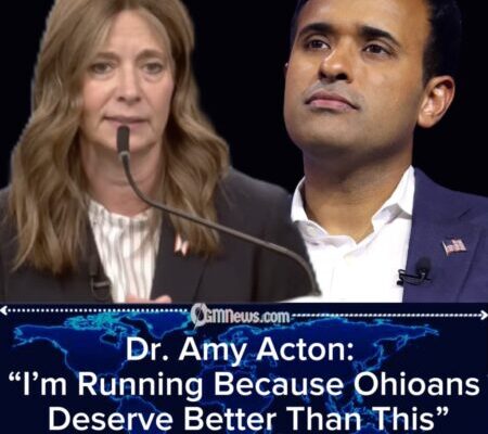 Dr. Acton Slams Ramaswamy for Calling Struggling Ohioans “Lazy” and “Mediocre”