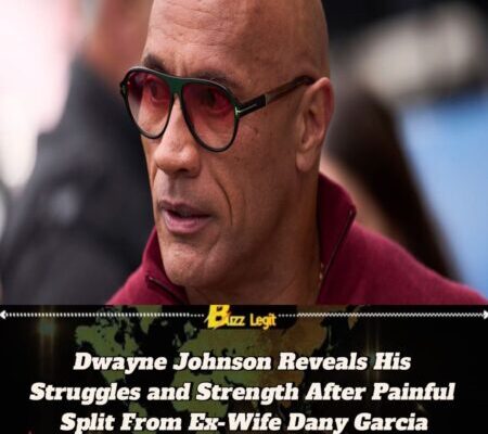 Dwayne Johnson Opens His Heart About Healing, Growth, and Respect After Divorce From Dany Garcia