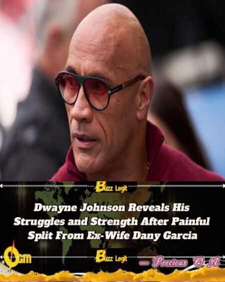 Dwayne Johnson Opens His Heart About Healing, Growth, and Respect After Divorce From Dany Garcia
