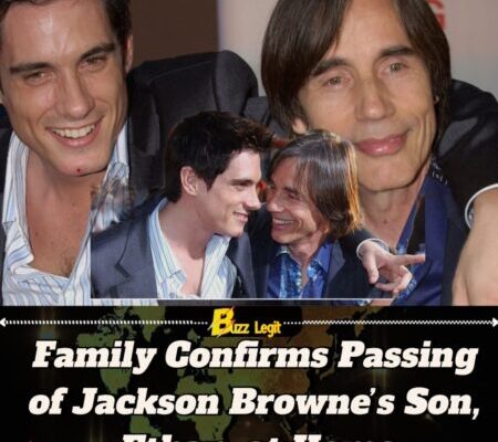 Ethan Browne, Actor and Son of Jackson Browne, Dies at 52