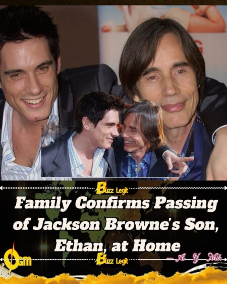 Ethan Browne, Actor and Son of Jackson Browne, Dies at 52