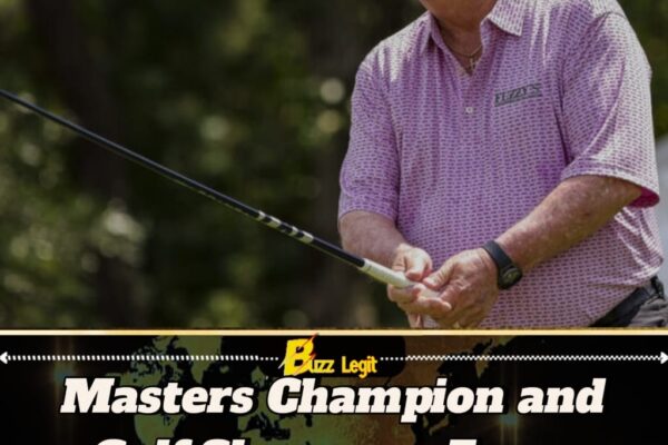 Fuzzy Zoeller, Two-Time Major Champion, Dies at 74
