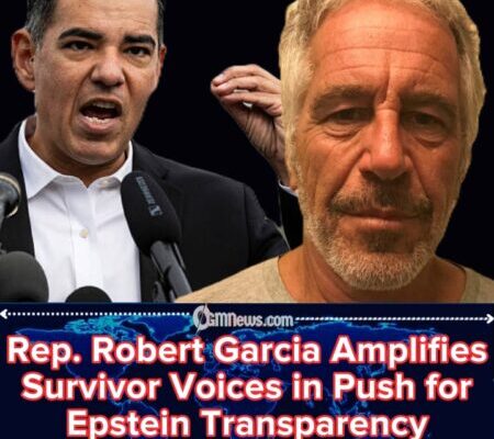 Rep. Robert Garcia Demands Full Release of Epstein Files as Transparency Battle Intensifies