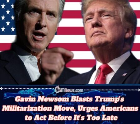 Gavin Newsom Sounds Alarm: “Wake Up, America!” as Trump Orders Creation of ‘Quick Strike Forces