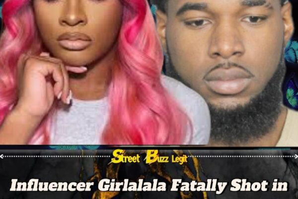Rising social-media personality Maurice “Girlalala” Harrison is dead at 21 after an argument with her boyfriend reportedly turned violent.