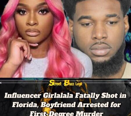 Rising social-media personality Maurice “Girlalala” Harrison is dead at 21 after an argument with her boyfriend reportedly turned violent.