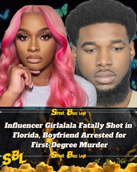 Rising social-media personality Maurice “Girlalala” Harrison is dead at 21 after an argument with her boyfriend reportedly turned violent.